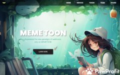 MEMETOON Review