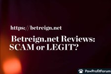 Betreign.net Reviews: SCAM or LEGIT?
