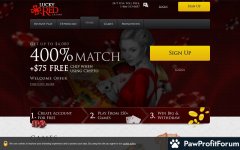 luckyredcasino.com Reviews: SCAM or LEGIT?