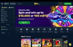 Winz.io - Fair & Fast Crypto Casino Review