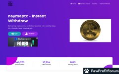 naymaptc Reviews: SCAM or LEGIT?