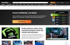 Investing.com Review