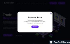 EuroTrader Review