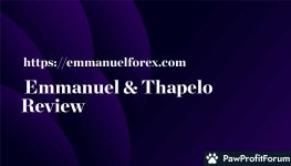 Emmanuel & Thapelo Review
