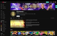 Coin Bureau Youtube Channel Review