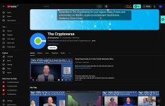 The Cryptoverse Youtube Channel Review