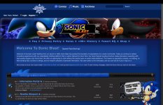 Sonic Blast Review