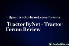 TractorByNet - Tractor Forum Review