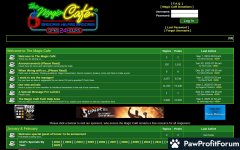 The Magic Café Review