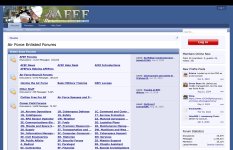 AFForums – Air Force Enlisted Forums Review