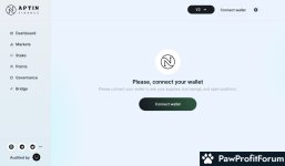 Aptin Finance Airdrop Alert