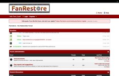 Fanrestore - Fan Restoration Forums Review