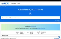 myFICO Forums Review