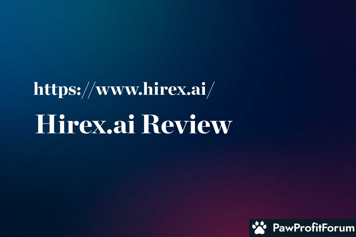 Hirex.ai Review