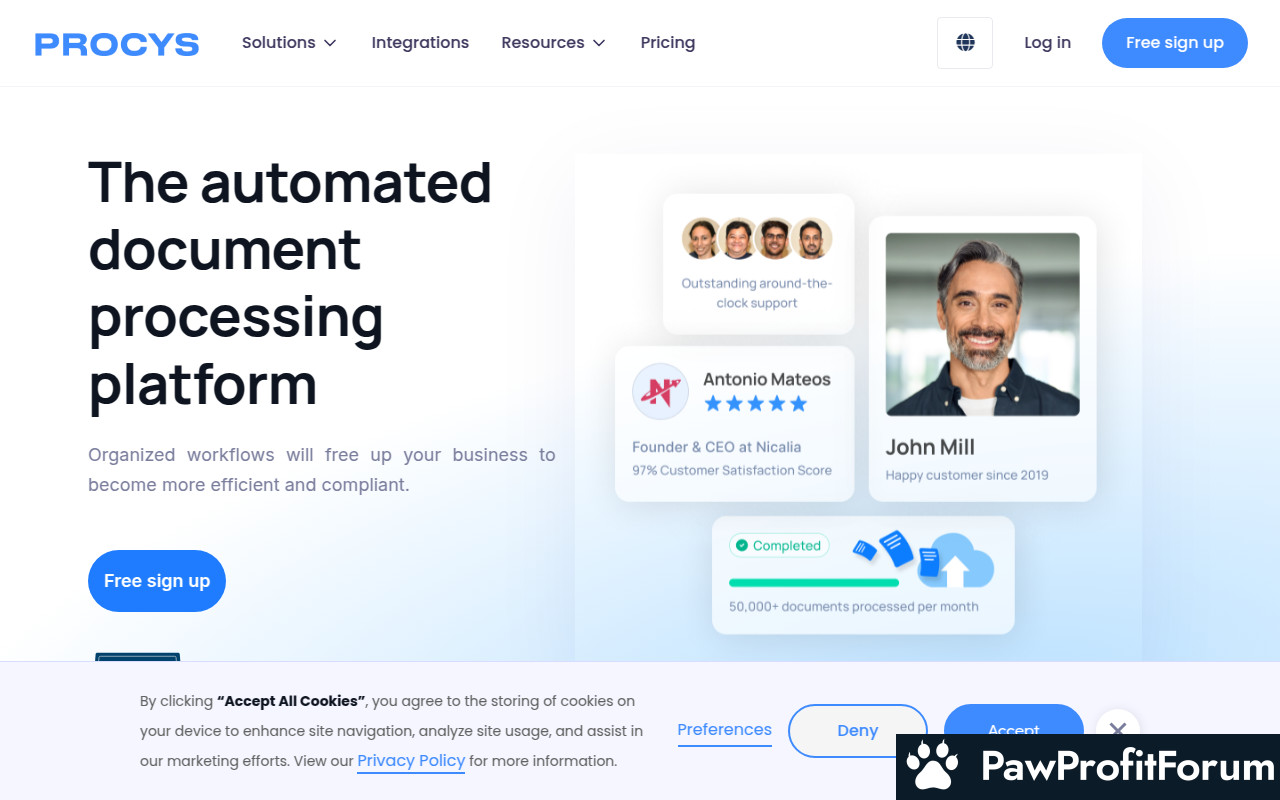 Procys Review