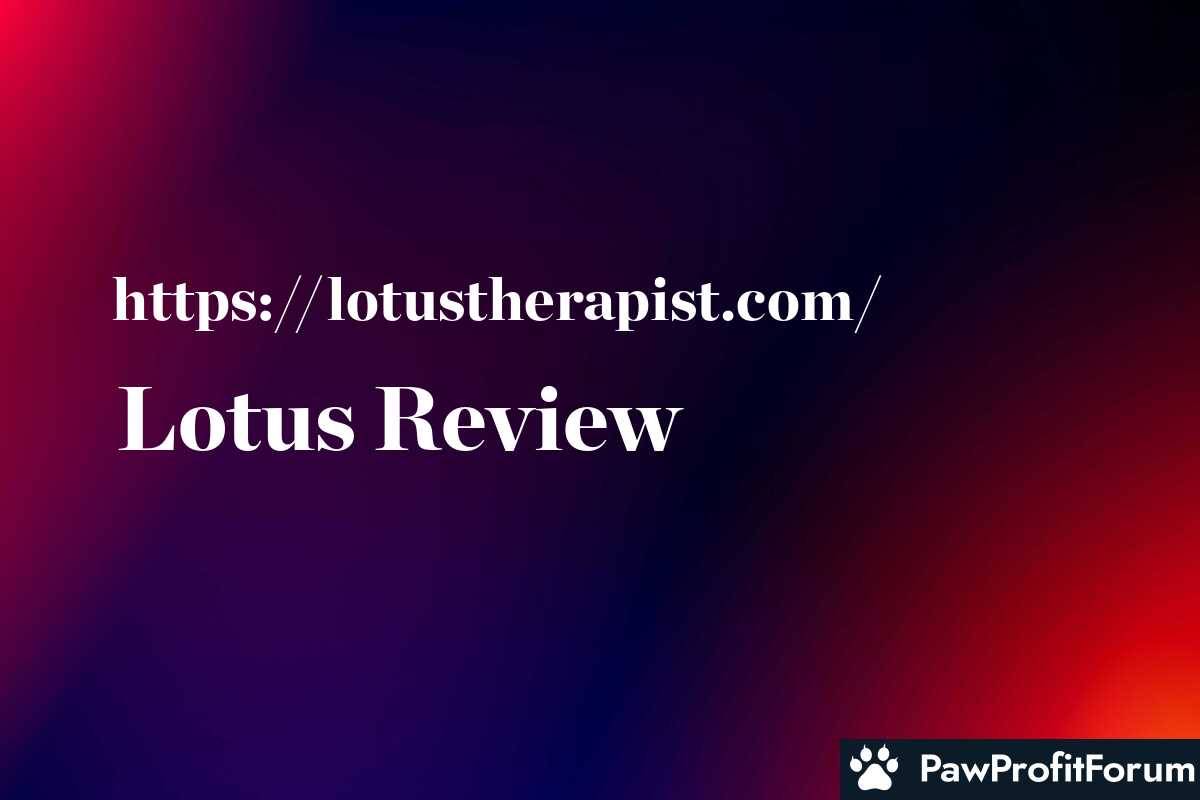 Lotus Review