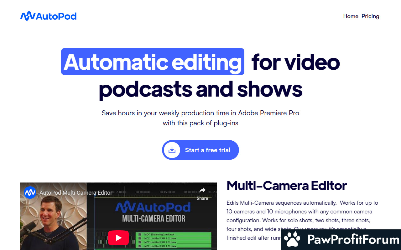 AutoPod Review