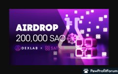 Sator x Dexlab Airdrop Alert