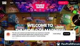 OVERDARE - Game Reviews: SCAM or LEGIT?