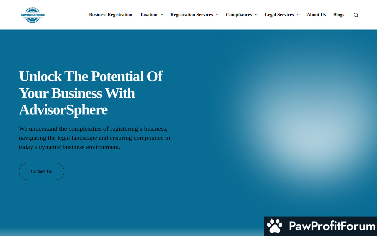 advisorsphere.in Review: SCAM or LEGIT?