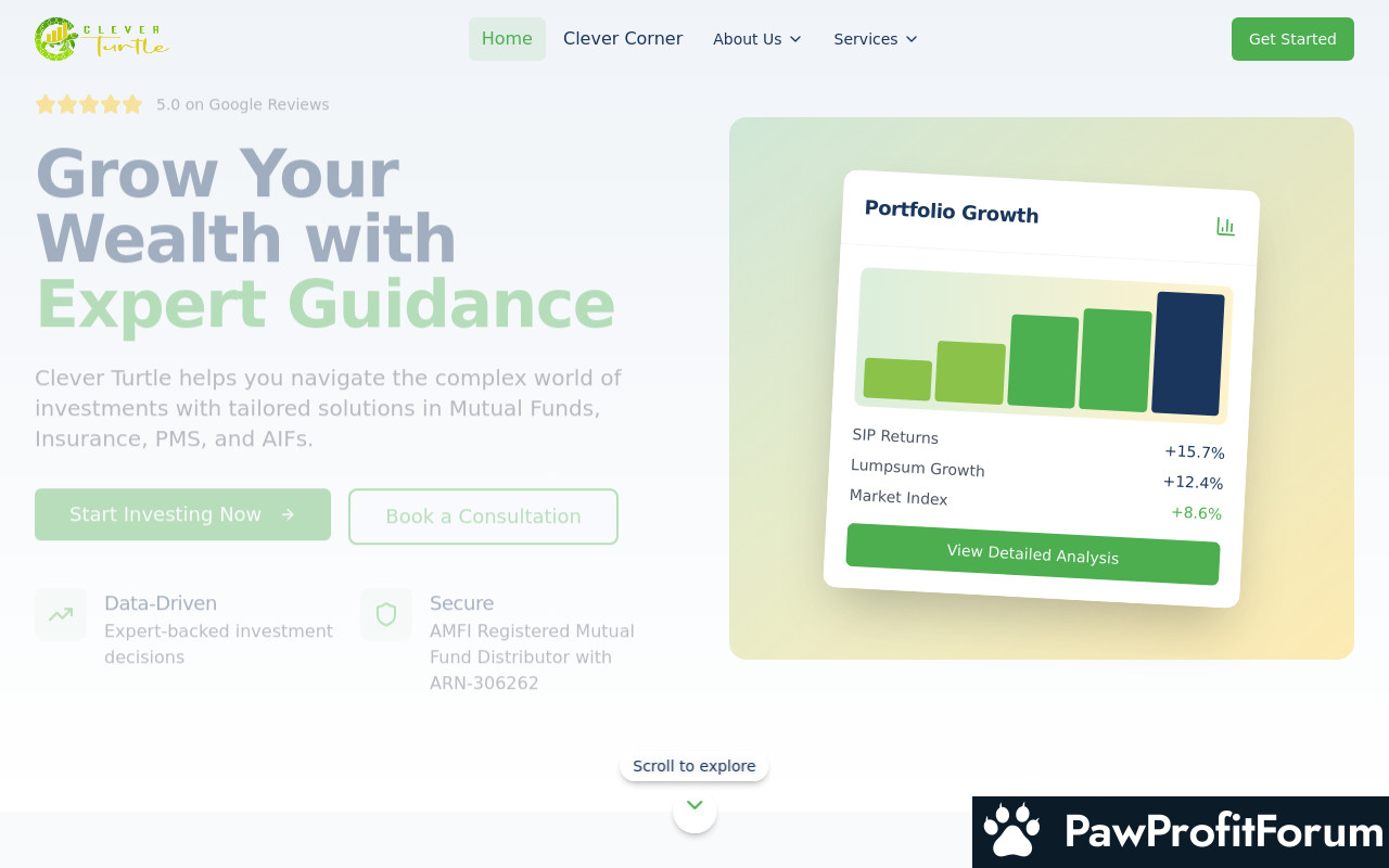 Cleverturtle.in Reviews: SCAM or LEGIT?