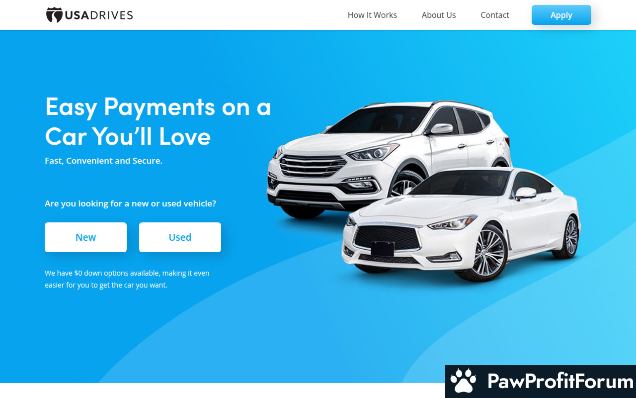 usadrives.com Reviews: SCAM or LEGIT?