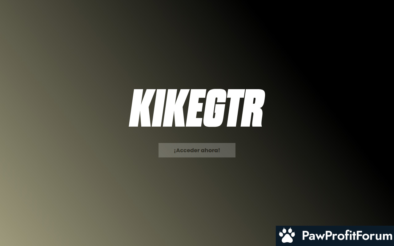 kikegtr.com Reviews: SCAM or LEGIT?