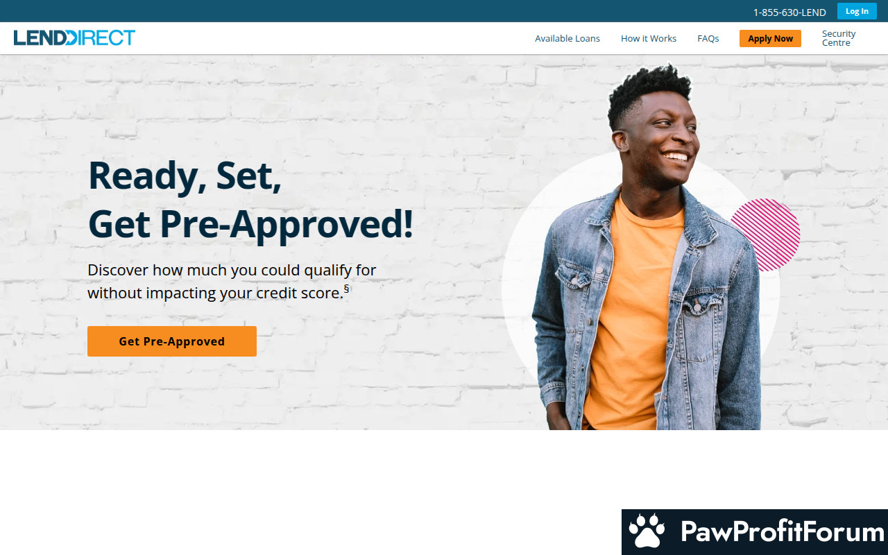 lenddirect.ca Reviews: SCAM or LEGIT?