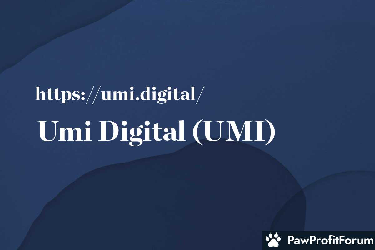 Umi Digital (UMI)