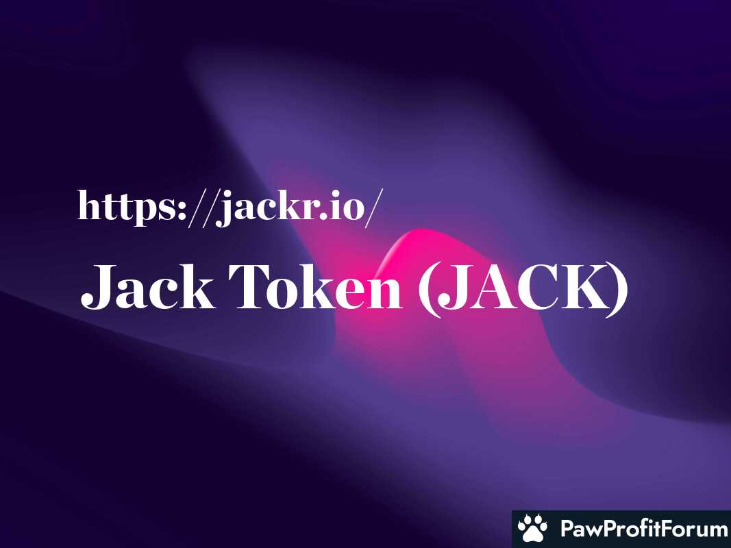 Jack Token (JACK)