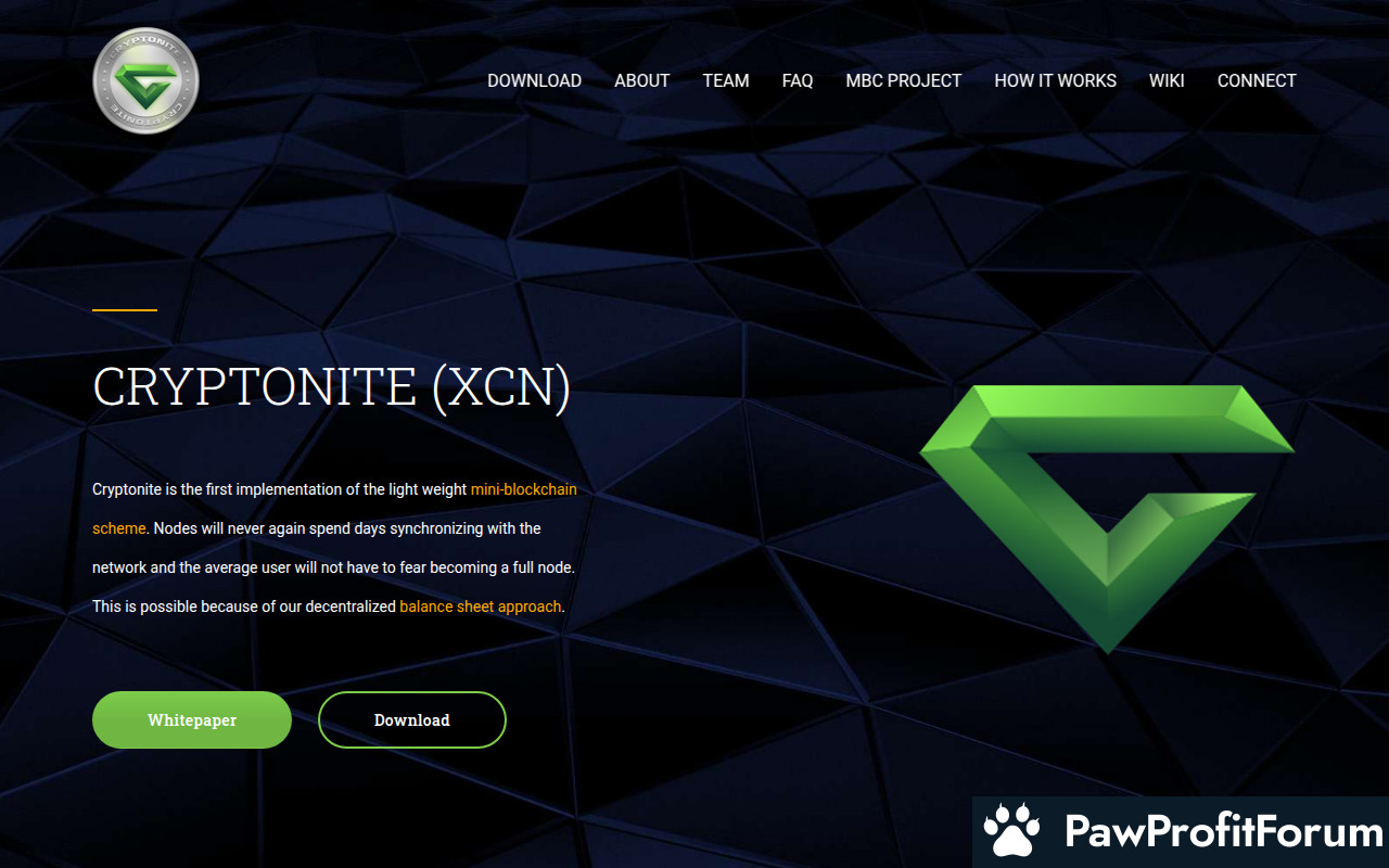 Cryptonite (XCN)