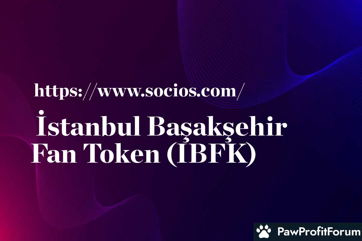 İstanbul Başakşehir Fan Token (IBFK)