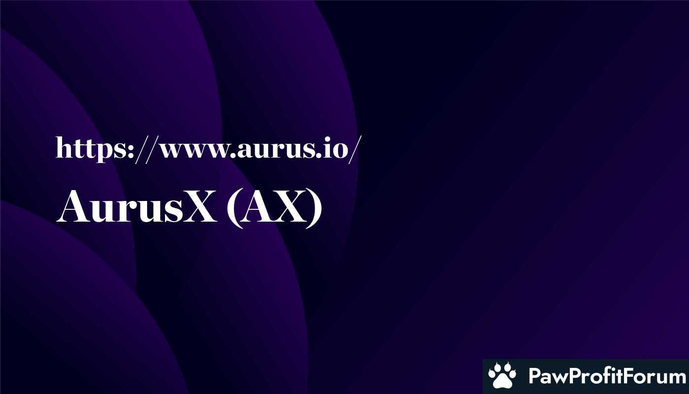 AurusX (AX)