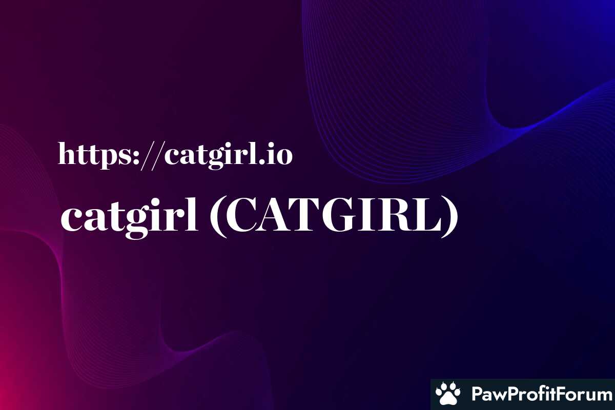 catgirl (CATGIRL)