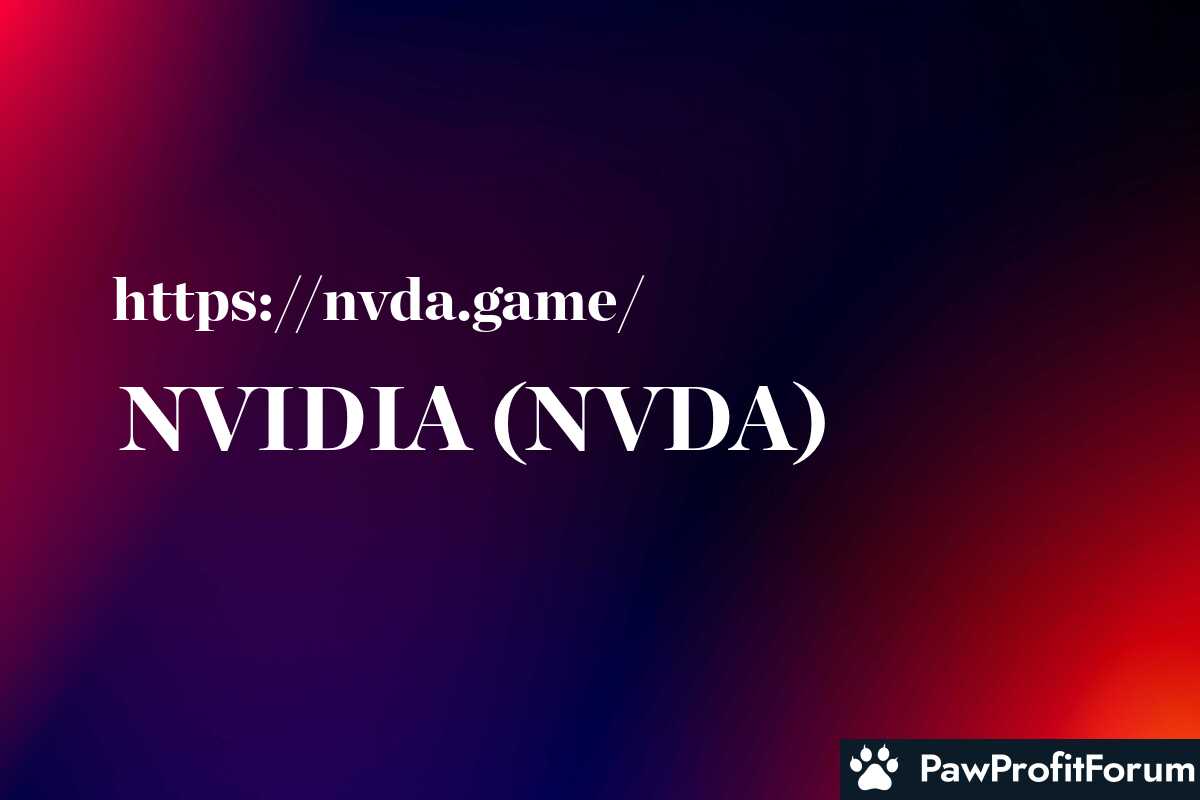 NVIDIA (NVDA)