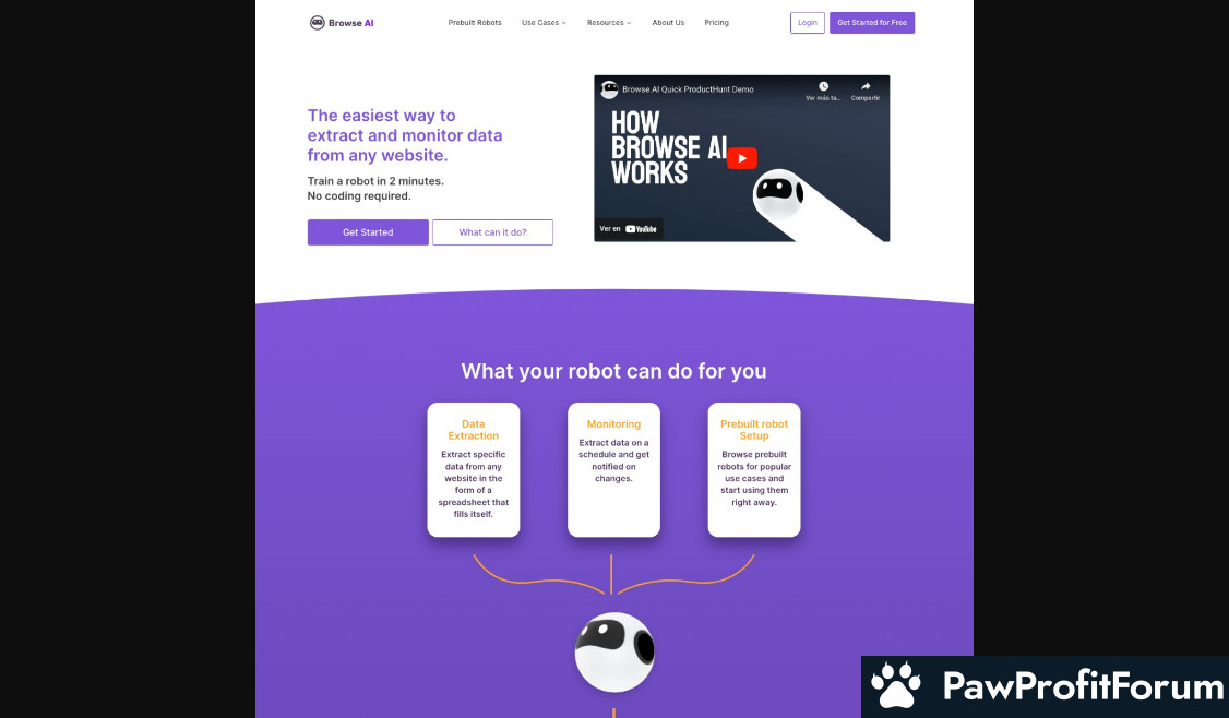 Browse AI Review