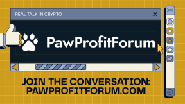 YouTube Thumbnail - Join the Conversation PawProfitForum.com.png